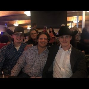 Meet your Posher, Tommy